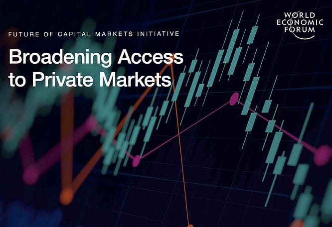 Por qué los mercados privados son la próxima frontera para los inversores minoristas