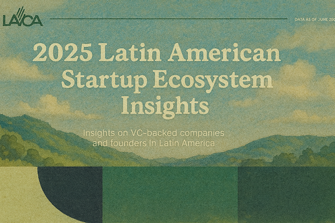 Radiografía del Venture Capital en LATAM 2025: datos, señales y oportunidades