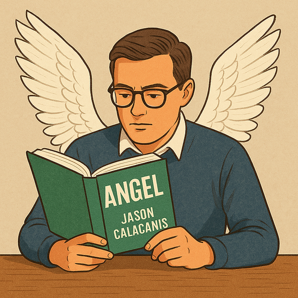 ¿Querés aprender a invertir como Business Angel? por Santiago Pinto Escalier