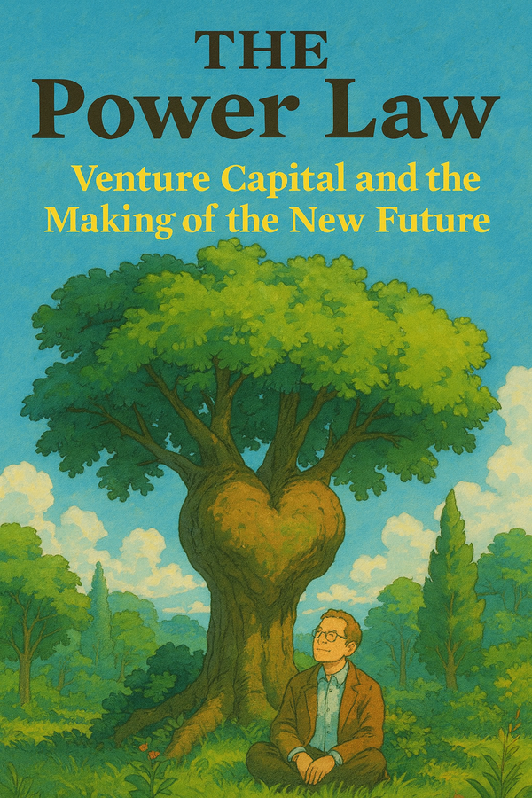 “Capital de liberación”: el corazón del venture capital según Sebastian Mallaby