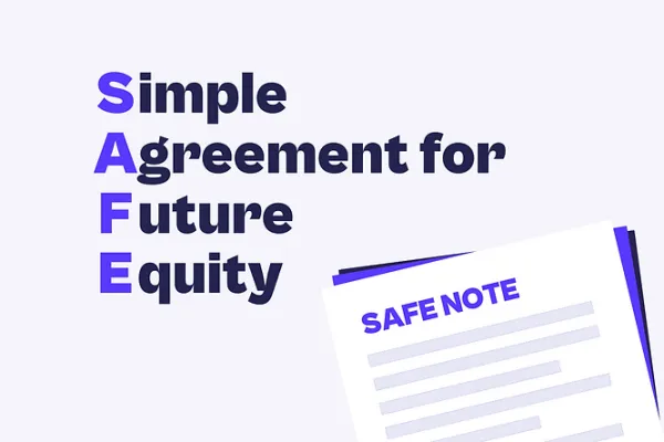 Contrato SAFE: una guía sencilla para inversores