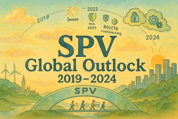 SPV Global Outlook 2019 - 2024